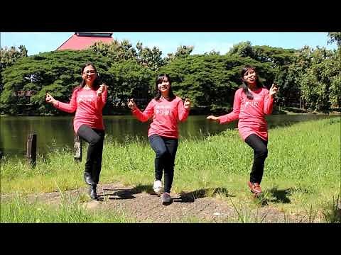 Lagu Sekolah Minggu "Mari Bersyukur"