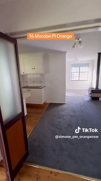 New rental property 16 Morobe Pl Orange $550 per week. Available now #orangensw #rental #rentalproperty #forlease #oneagencyorange