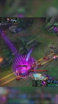 XERATH SUPPORT is actually UNFAIR in Season 16! ⚡ (Rank 1 Build)