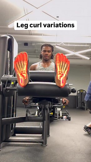 2K views | Leg curl variations for hamstrings | Evanslikeshisgreens | Facebook