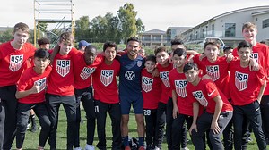 Tony Lepore discusses new U14 BNT Camp | Club Soccer | Youth Soccer