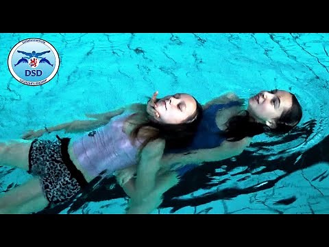 DSD Rettungsschwimmen