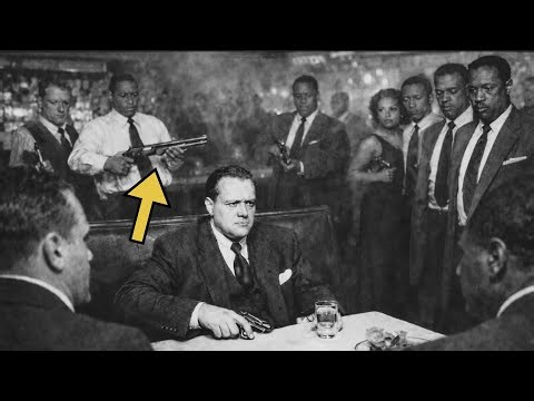 Dutch Schultz Survived Bumpy Johnson Once — The Second Meeting Lasted 12 Seconds