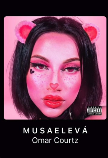 MUSALEVA by Omar Courtz: Discover the Latest Reggaeton Hit