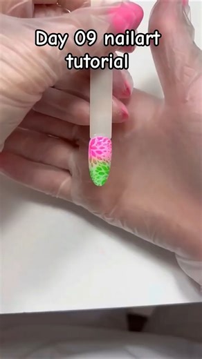 pigment powder art #nailart #trending #shrots #viralshorts