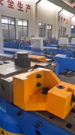 2.4K views · 31 reactions | Dw-75 CNC Automatic CNC Mandrel Profile Hydraulic Aluminum Copper Exhaust Square Tubing Tube Bender Pipe Bending Machine | Automatic pipe bending machine | Facebook