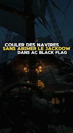 Astuce pour piller des navires 2 fois plus vite dans Assassin’s Creed Black Flag Resynced et sans subir de dégâts #assassinscreed #assassinscreedblackflag #jeuxvideo #ubisoft #acblackflag