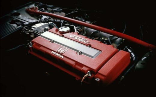 汽车拆装实习-广汽本田雅阁F23A发动机拆装