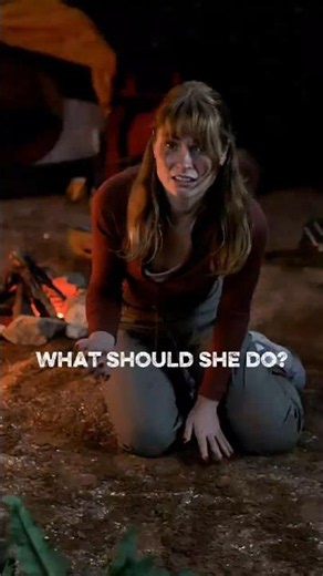 COPYCAT - Never Play This Game With Stranger in the Woods 😨 #shorts #movie
