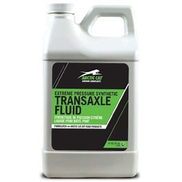 Arctic Cat Synthetic Transaxle Fluid Oil - 41oz - Wildcat Trail/Sport/XX, Prowler Pro