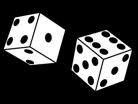 Dice Throwing Sound Effects (10 Hours)