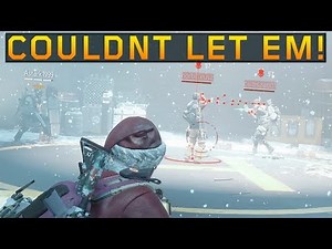 I Couldnt Let This Happen! SOLO DZ PVP #85 (The Division 1.8.3)