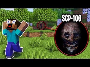 HOW SCP-106 ESCAPED HIS CONTAINMENT IN MINECRAFT!