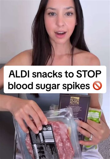 Healthy ALDI Snacks for Diabetics: Part 3
