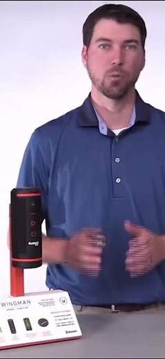 Changing a Bushnell remote battery ##bushnell##bushnellgolf##golf##2023##genx