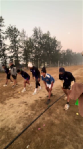 Sprint Day Training at Saurya Institute in Surkhet