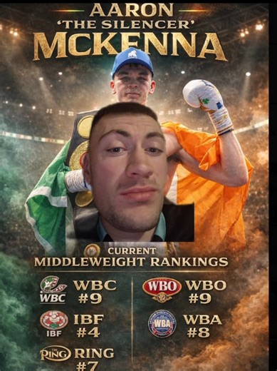 Aaron Mckenna: The Unfought Bogeyman of Boxing