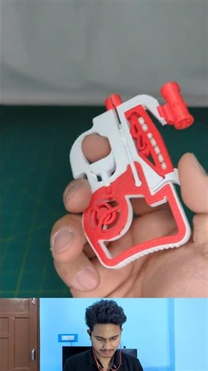 Amazing 3D gun ep- 174 || Paper Gun || #craft #toys #diy #warzone