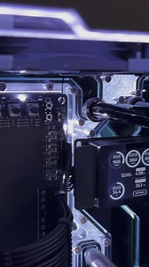 Build #94 Video ▶️ #singularitycomputers #watercooledpcaustralia #watercooling #custombuild #custompaint #liquidcooling #pcbuild #buildvideo #spectre #spectre4 #watercoolingcase #spectre4aevum #spectre #techvideo | Singularity Computers