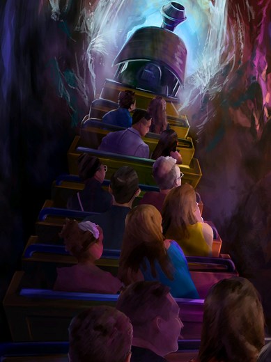 Big Thunder Mountain Reopening at Magic Kingdom