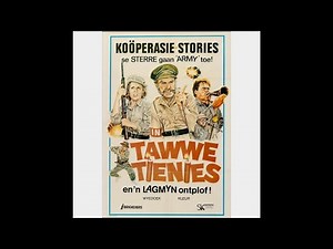 Tawwe Tienies 1984 Afrikaanse Rolprent