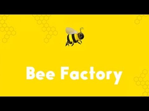Bee Factory Gameplay