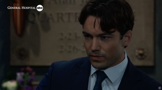 Tracy tells Michael exactly why she'll keep his secret... and it isn't the reason he would've thought. #GeneralHospital | General Hospital