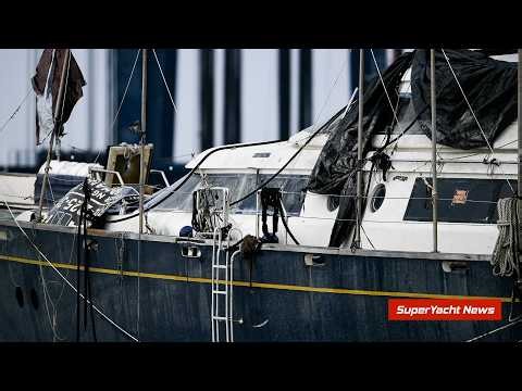 Sabotage:Bayesian Sister Yacht Owner Claims Sinking was Deliberate | SY News