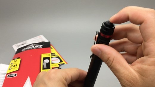 Watch COAST G20 Flashlight on Amazon Live