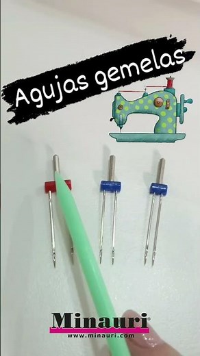 🧵 DOUBLE NEEDLE 🧵 Types, machines, presser feet, threading, false coverstitch and other sewing (e...