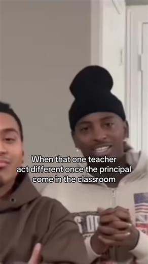 When the Principal Enters: Funny Teacher Reactions