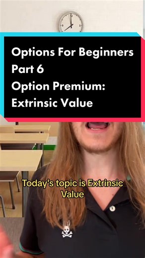 Extrinsic Value For Beginners, Learning Options 2023, Learning Options Made Easy, Options for beginners 2023, Options Trading for Beginners #options #optionstrading #optionsforbeginners #learnoptions #optionstradingforbeginners #greenscreen