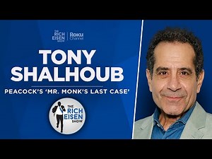 Actor Tony Shalhoub Talks Packers, ‘Mr. Monk’s Last Case’ & More with Rich Eisen | Full Interview