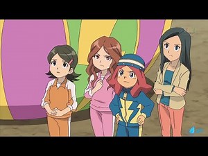 Inazuma Eleven: Episodio 35 HD ITA - Arriva la Epsilon