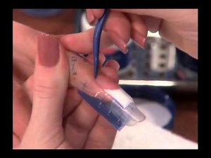 IBD Gel Nails Full Training Tutorial