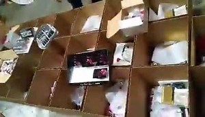 5K views · 114 reactions | Surprise box in the making. Get yours for only $20 at the next warehouse sale on 5/28! | Profusion Cosmetics | Facebook