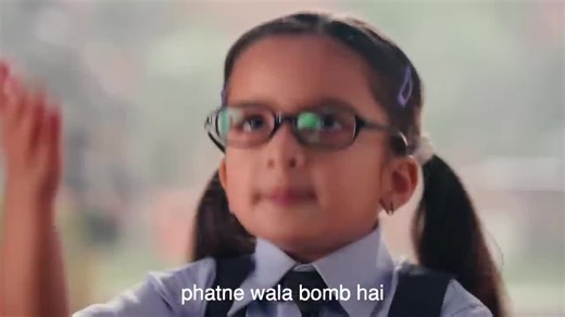 9.8K views · 153 reactions | Scottish Highlander Pritisha makes a dazzling debut in the ad promo with Anushka Sharma! | Scottish High International School | Facebook