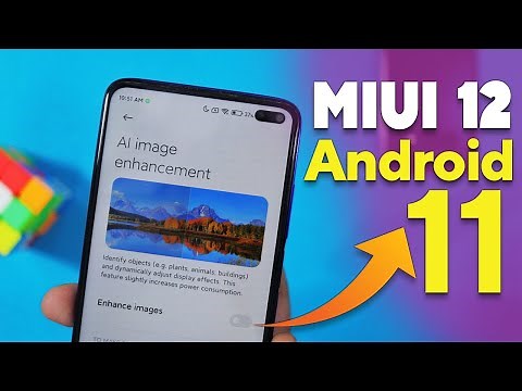 👉 Android 11 MIUI 12 Features and Major Changes 🦸‍♂️