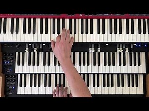 Can-Utility and the Coastliners (Genesis) - keyboards cover