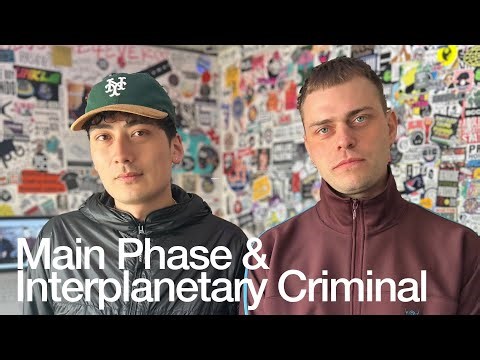 ATW presents: Main Phase & Interplanetary Criminal ‪@TheLotRadio‬ 04-08-2025