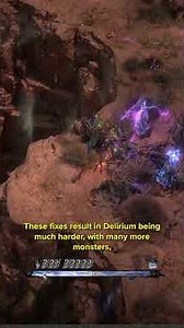 Delirium Changes | Path of Exile 2: 0.5.3 Patch Preview