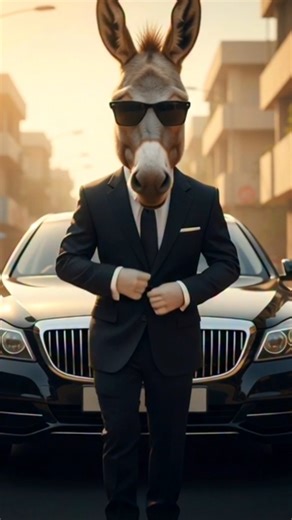 Poor Donkey to Rich Donkey #poor #rich #donkey #donkeystory