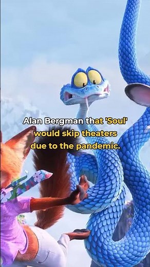 Did you know 'Soul' director Pete Docter called its Disney+ release 'heartbreaking'?