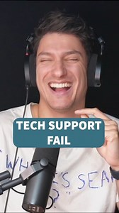 Tech Support Fail | How To Kill an Hour