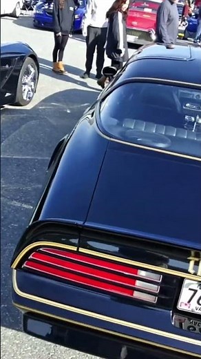 1977 Trans Am SE Smokey and the Bandit