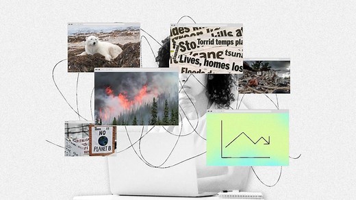 The psychological impact of climate change