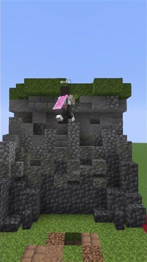 Building Custom Structures - Day 5 | #minecraft #minecraftbuilding #minecrafttutorial