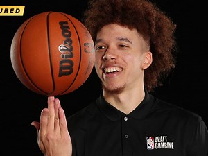 NBA blogger to NBA prospect: Jason Preston's inspiring journey to the draft