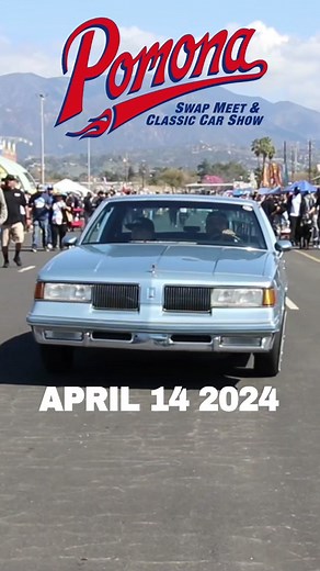 The Pomona Swap Meet & Classic Car Show: April 14, 2024!! Come to buy, come to sell, come to enjoy the classics 🚗🚙 • • General Admission....$15 cash only Children 12 & Under....FREE On-Site Space....$70 Car Corral....$30 Fairplex charges a $18 parking fee #PomonaSwapMeet #classicbronco #ClassicFord #socalcarshows #socalswapmeet #classicchevrolet #volkswagen #hotrodsandmusclecars #Mopar #customclassic