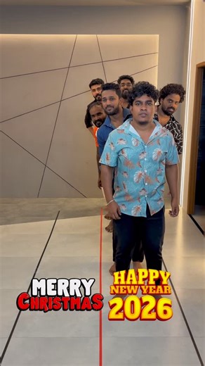 PsychoAliyanz on Instagram: "Christmas NewYear Challenge | PsychoAliyanz #psychoaliyanz #challenge #christmaschallenge"